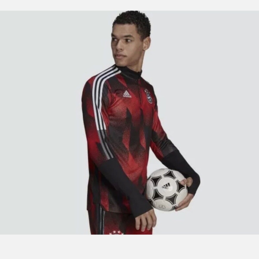 Adidas Men's Bayern Munich training top